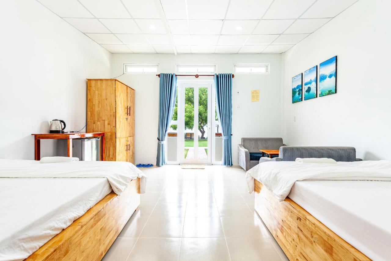 Phi Kite School Hotel Phan Rang Bagian luar foto