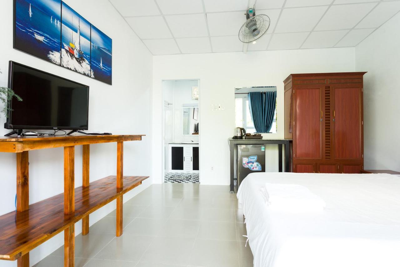 Phi Kite School Hotel Phan Rang Bagian luar foto