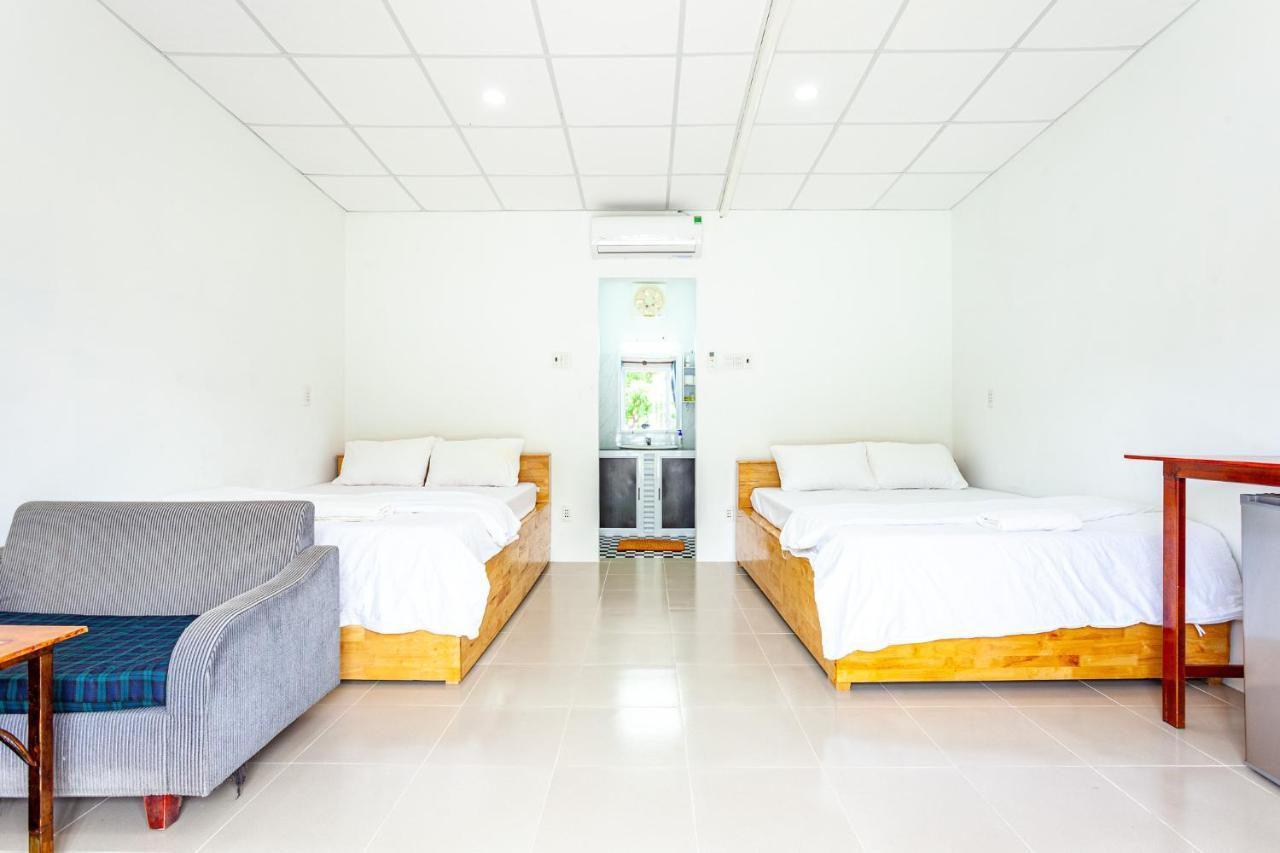Phi Kite School Hotel Phan Rang Bagian luar foto