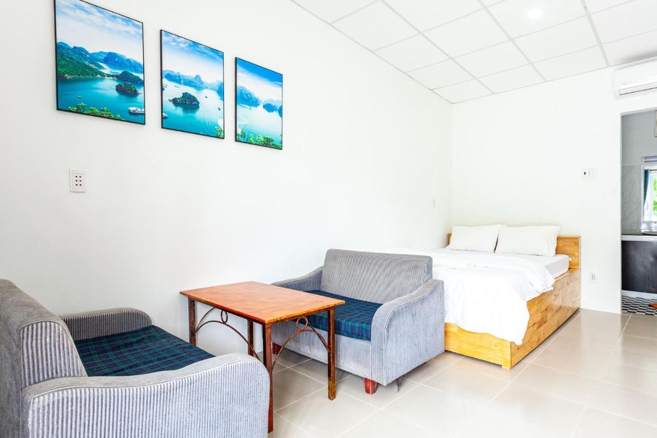 Phi Kite School Hotel Phan Rang Bagian luar foto