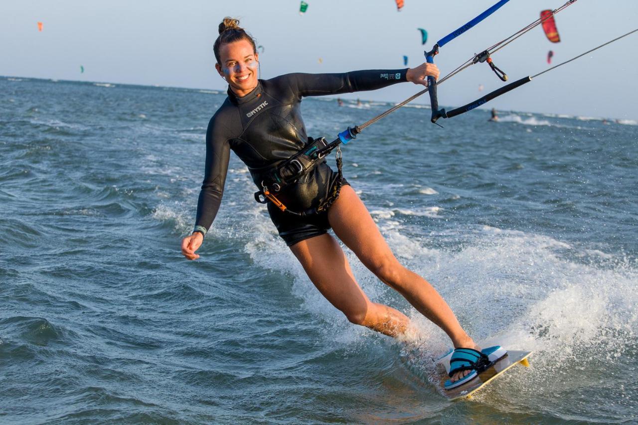 Phi Kite School Hotel Phan Rang Bagian luar foto