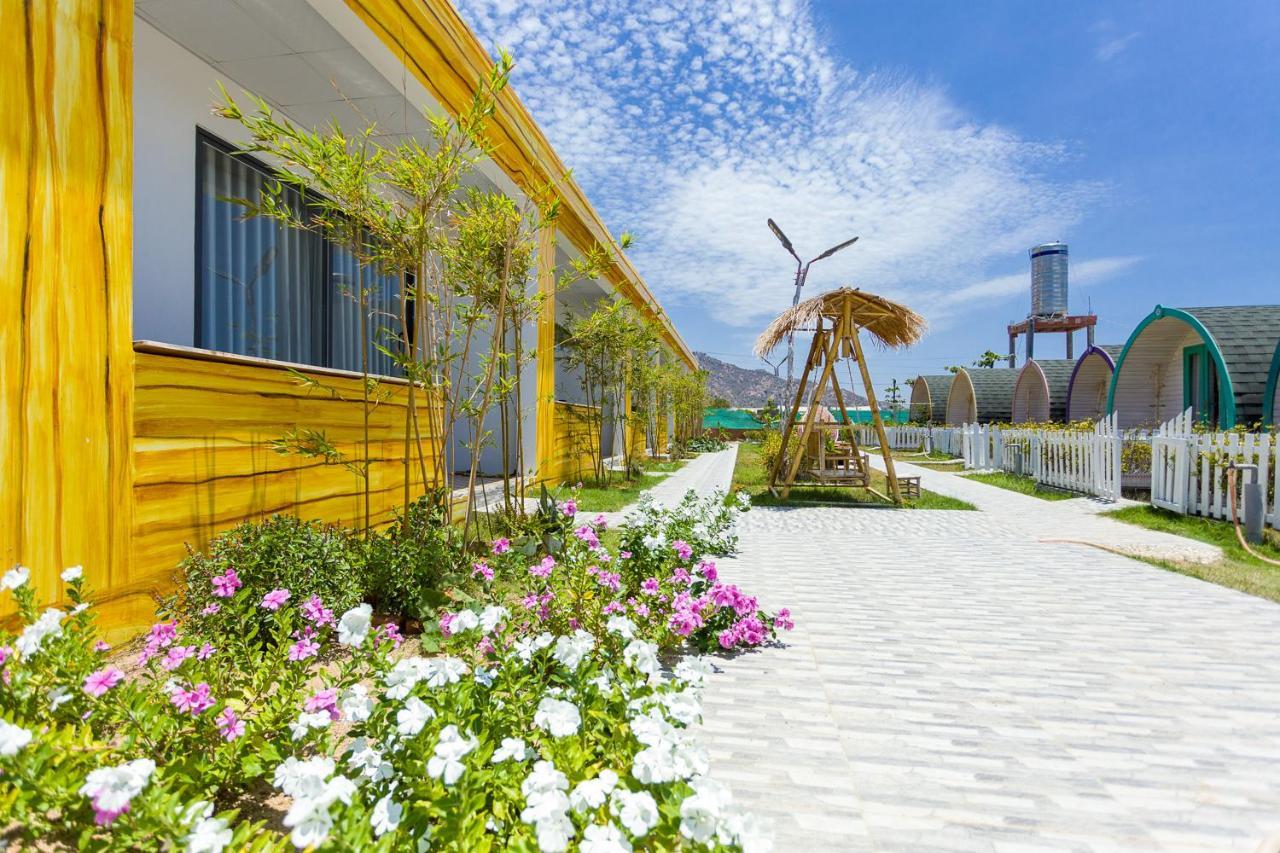Phi Kite School Hotel Phan Rang Bagian luar foto
