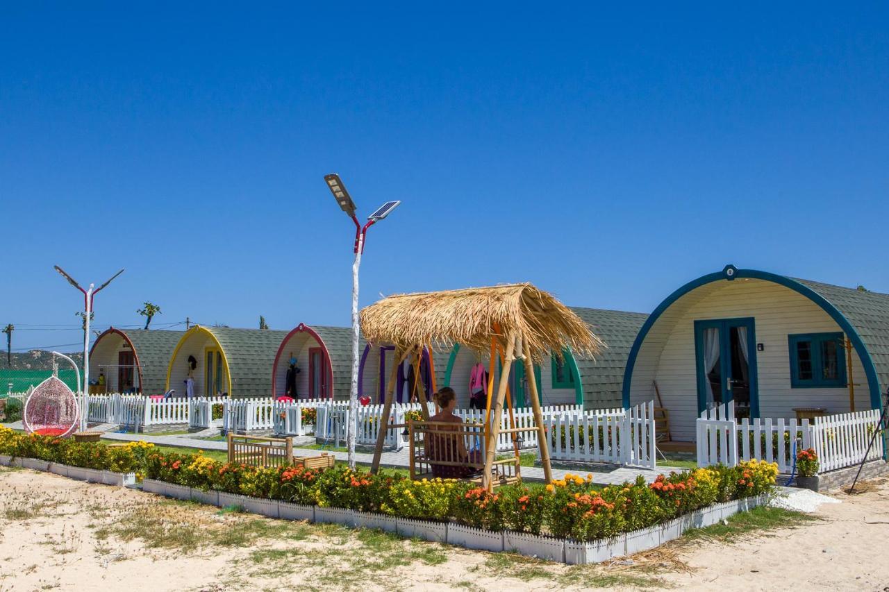 Phi Kite School Hotel Phan Rang Bagian luar foto