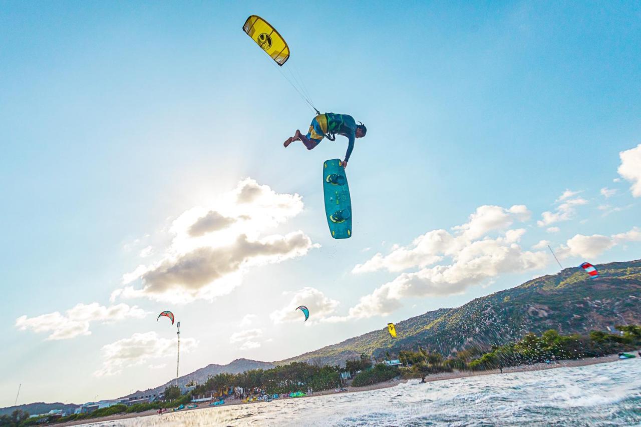 Phi Kite School Hotel Phan Rang Bagian luar foto