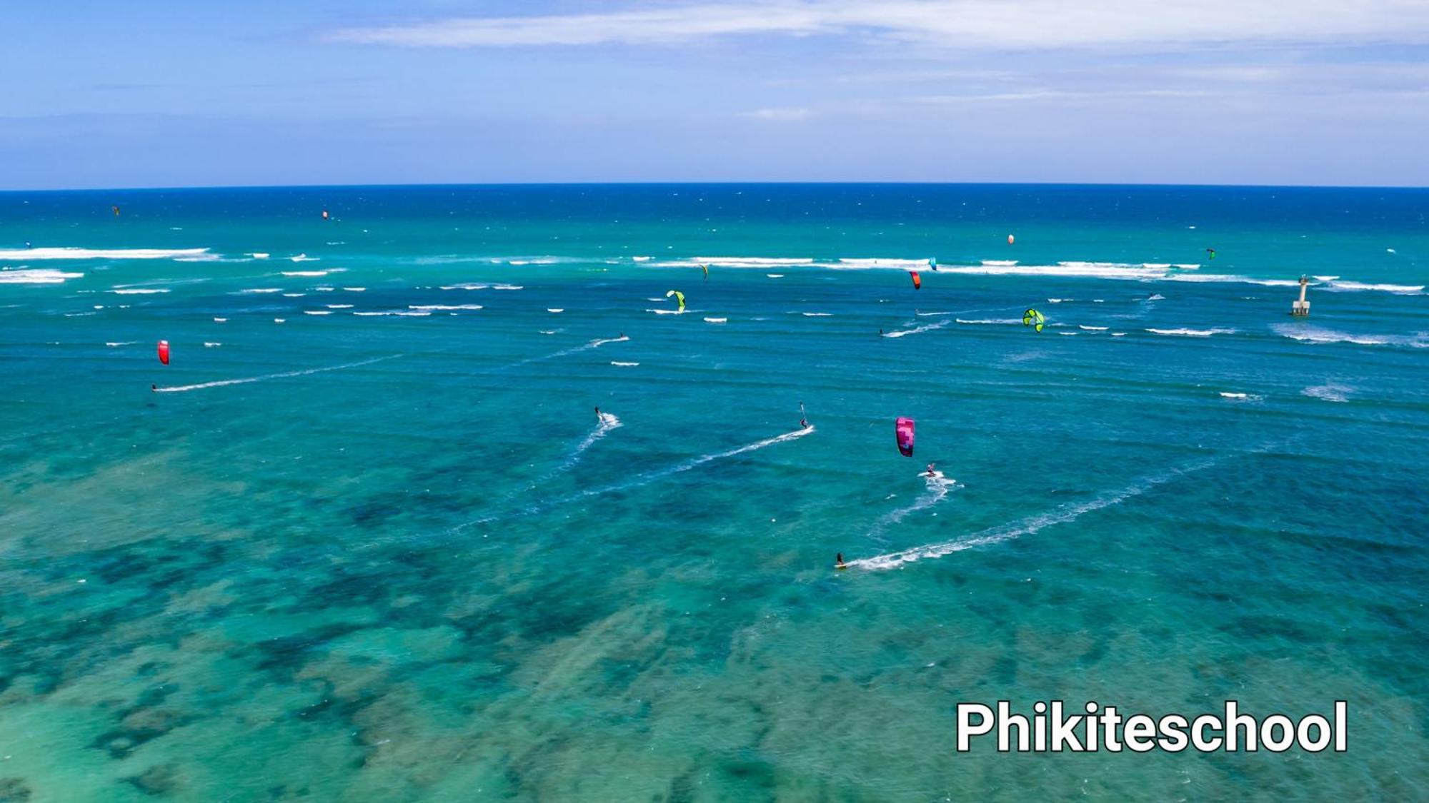 Phi Kite School Hotel Phan Rang Bagian luar foto