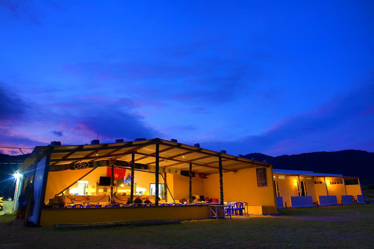 Phi Kite School Hotel Phan Rang Bagian luar foto